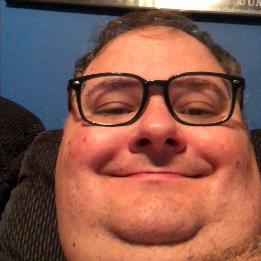 Meet your Posher, Roger